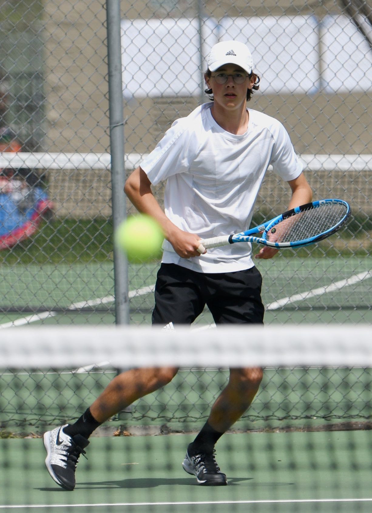 Eastern AA tennis
